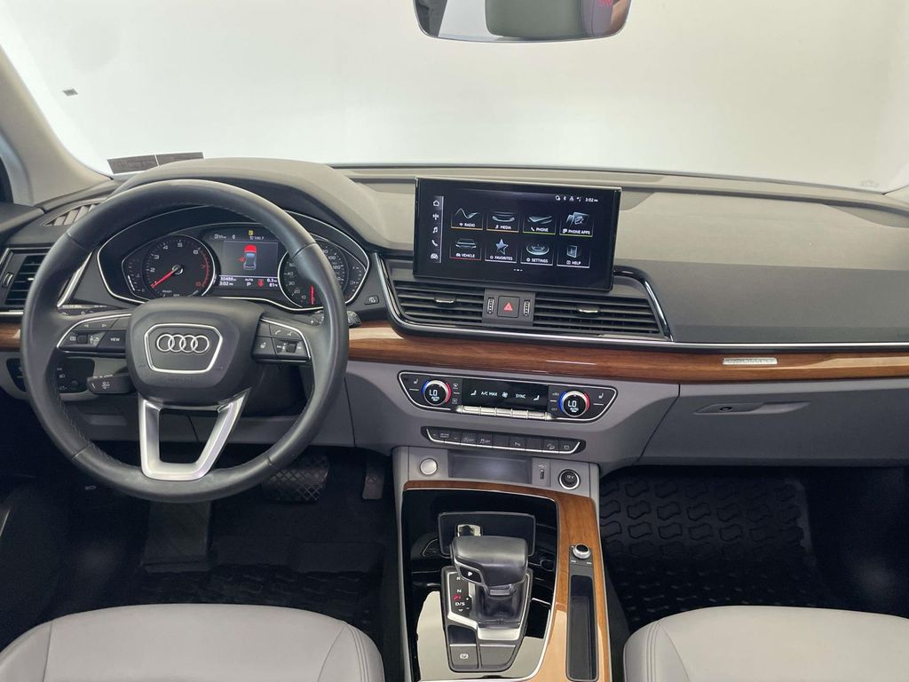 2022 Audi Q5 45 S line Premium photo 21
