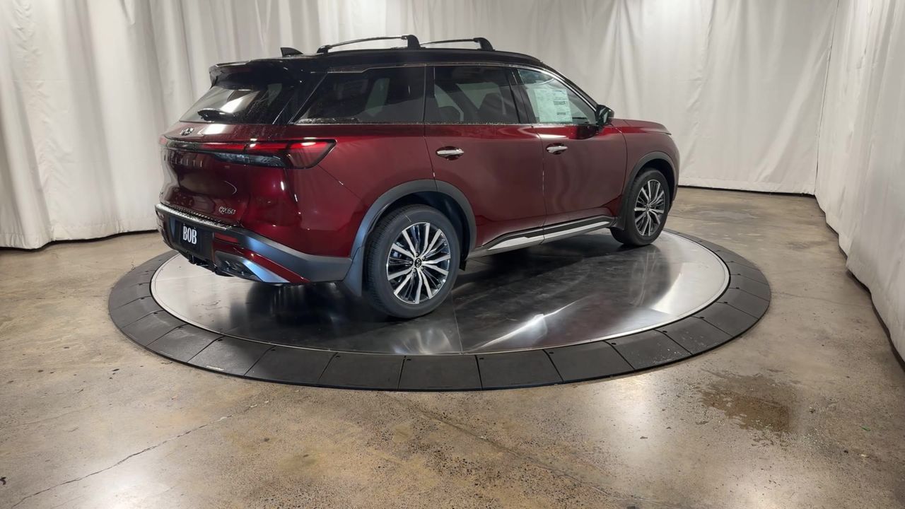 2025 Infiniti QX60 Autograph photo 2