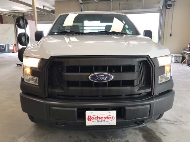 2016 Ford F-150 XL photo 8