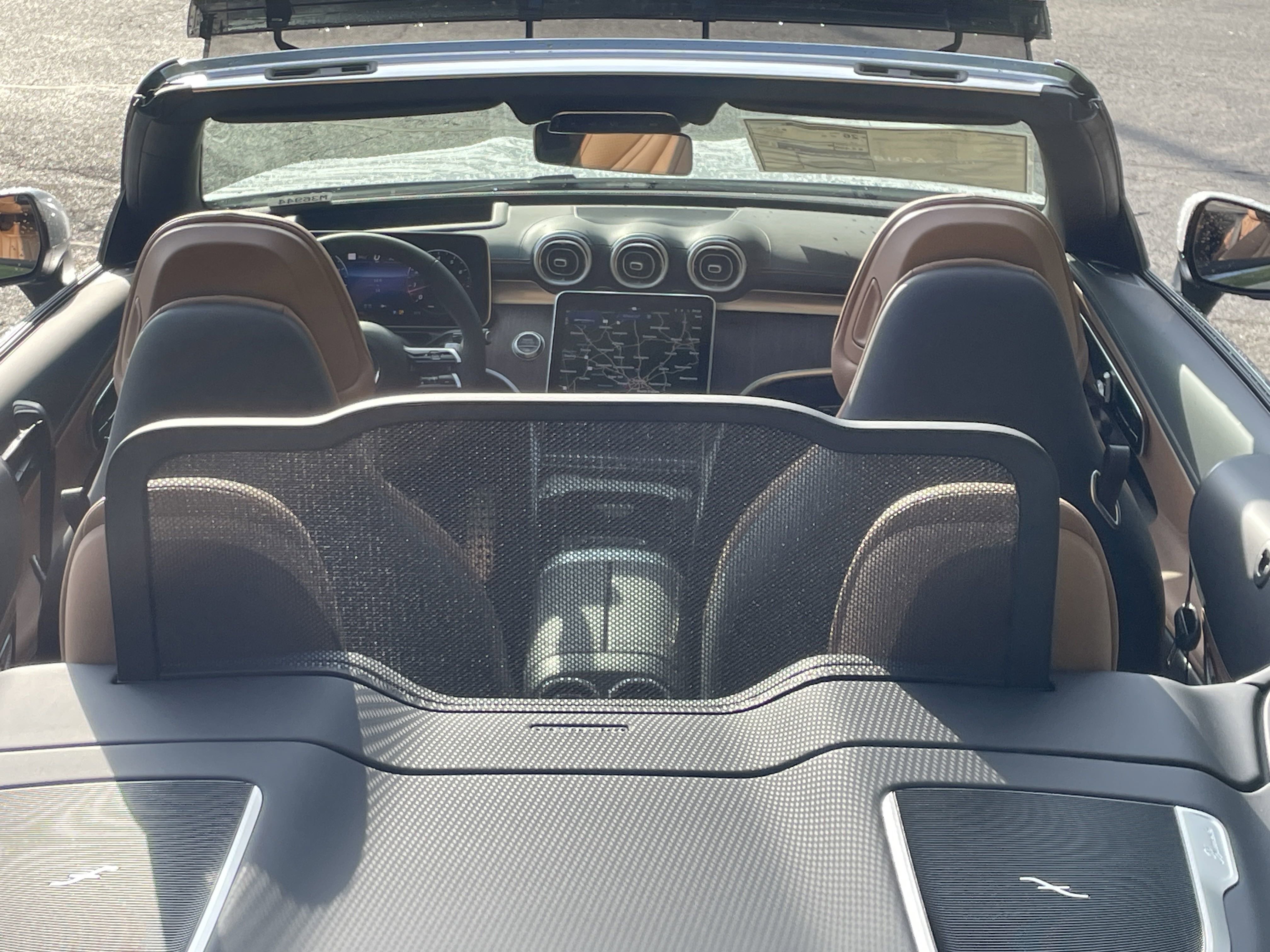 2026 Mercedes Benz CLE 300 4MATIC Cabriolet photo 3