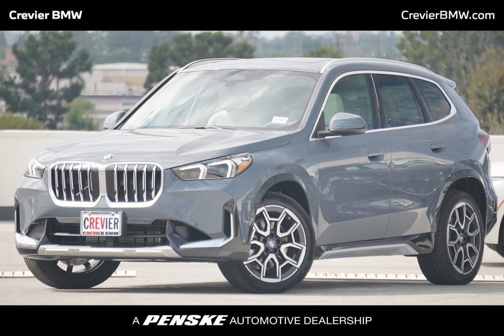 2026 BMW X1
