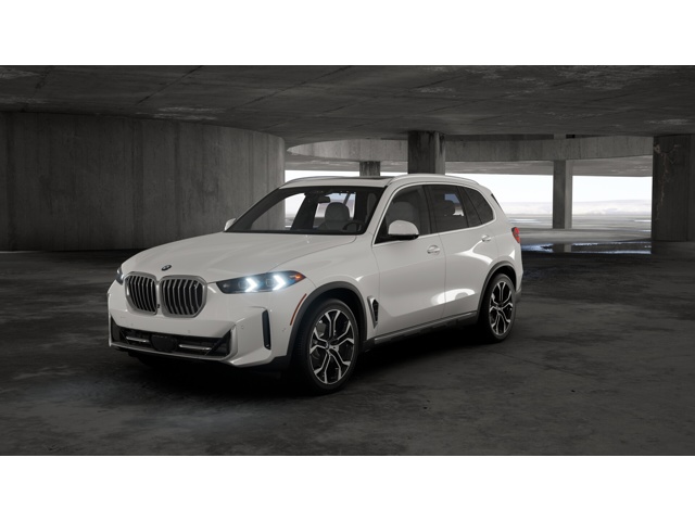 2026 BMW X5 40i's photo
