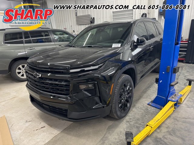 2026 Chevrolet Traverse LT's photo