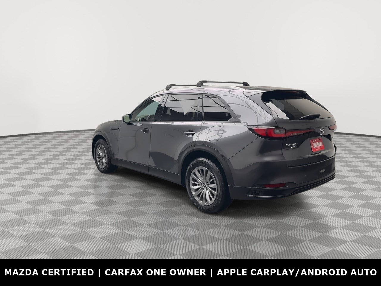 2024 Mazda CX-90 3.3 Turbo Preferred Plus photo 2