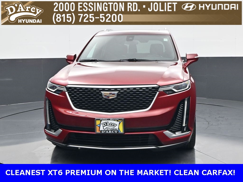 2020 Cadillac XT6 Premium Luxury photo 2
