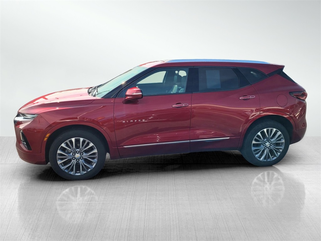 2021 Chevrolet Blazer Premier photo 5