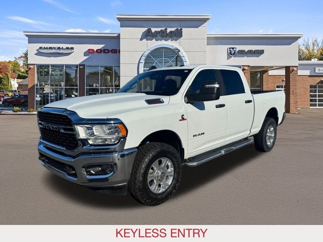2024 Ram 2500 Big Horn photo 3