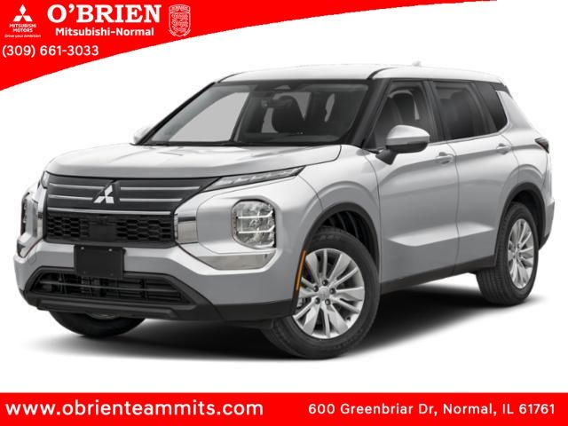 2025 Mitsubishi Outlander ES's photo