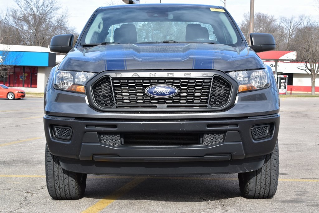 Used 2020 Ford Ranger XL with VIN 1FTER1EH0LLA33597 for sale in Kansas City
