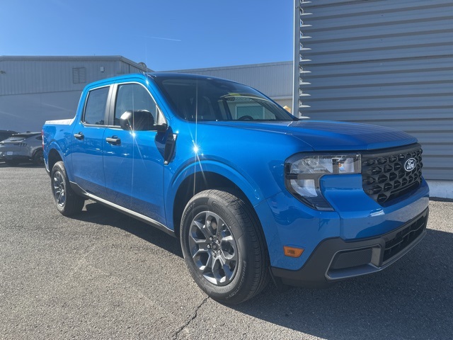 2026 Ford Maverick XLT's photo