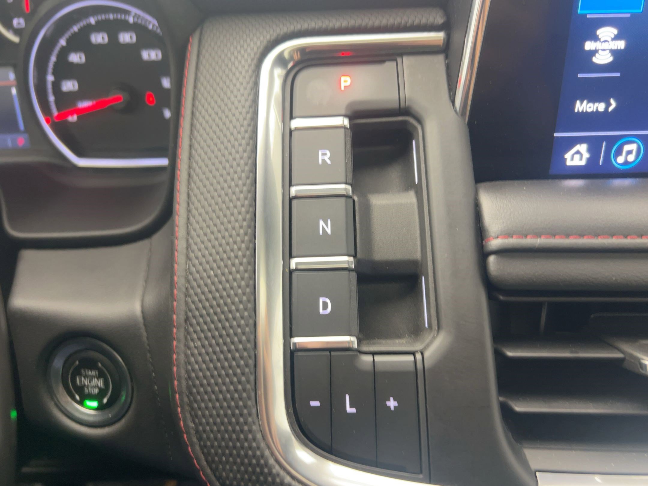 2021 Chevrolet Tahoe RST photo 18