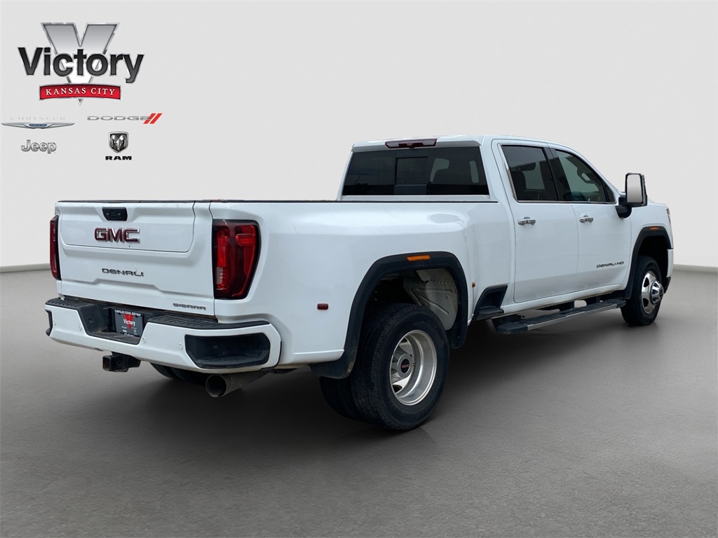 2023 Gmc Sierra HD Denali photo 7