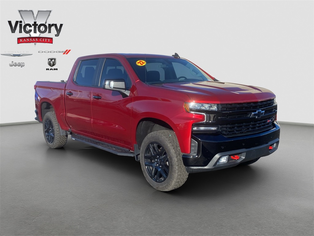 2022 Chevrolet Silverado 1500 Limited LT Trail Boss's photo