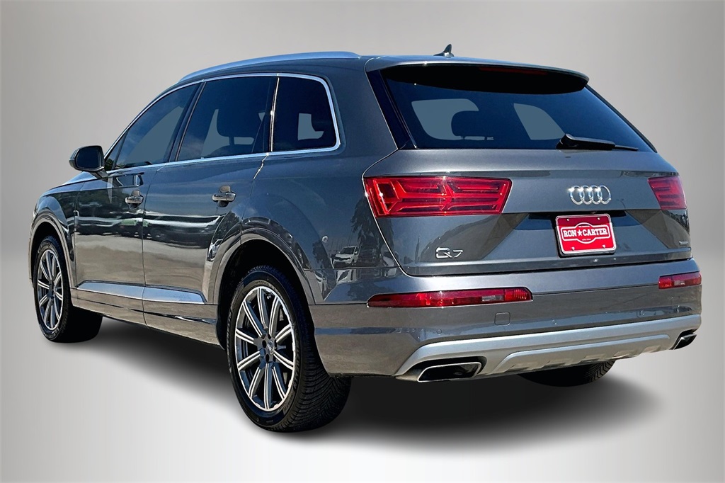 2018 Audi Q7 2.0T Premium Plus photo 4