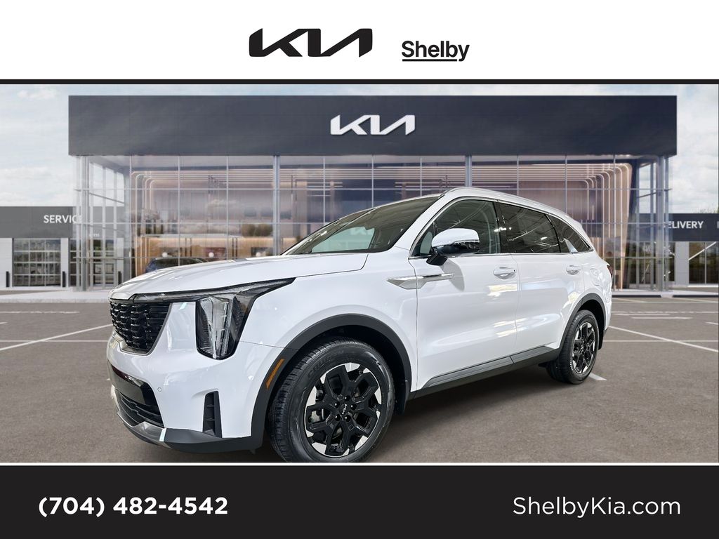 2026 Kia Sorento S's photo