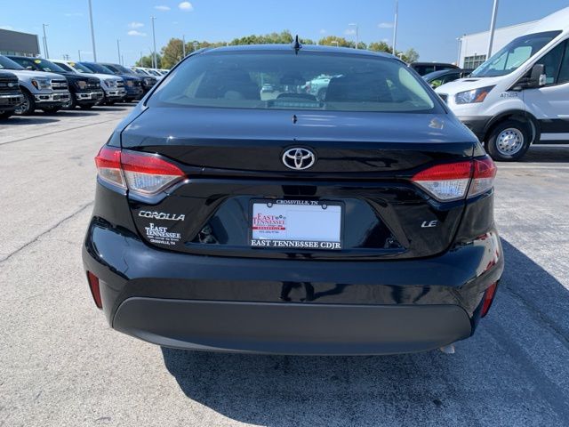 2023 Toyota Corolla LE photo 6