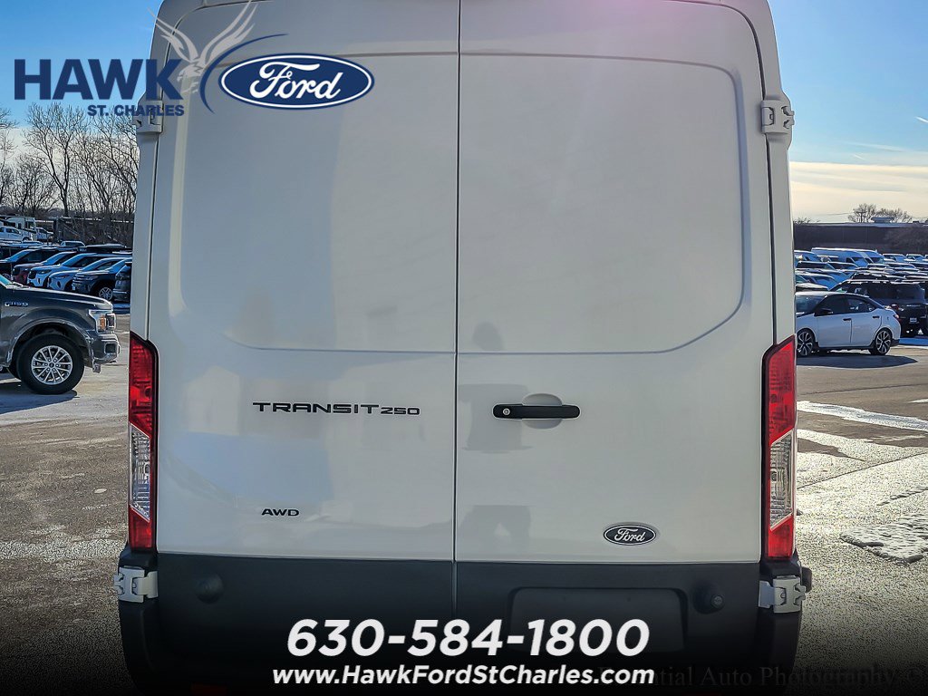 2026 FORD TRANSIT - Image 5