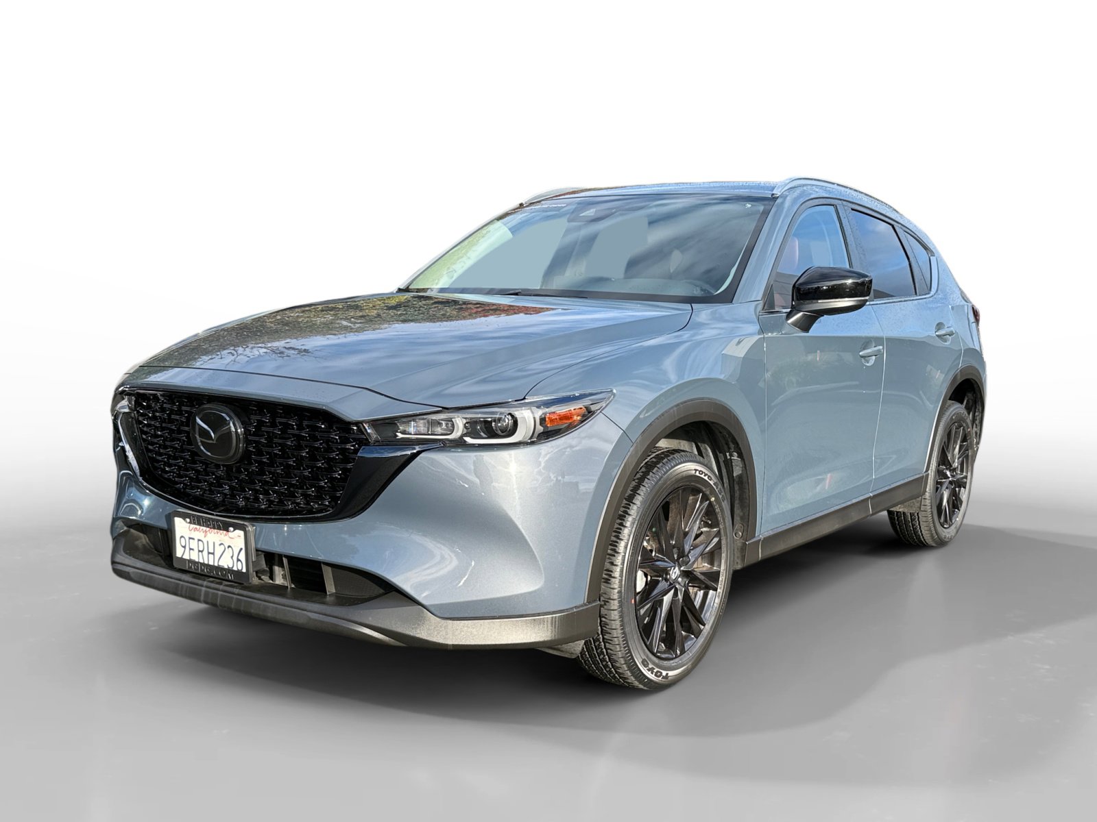 2023 Mazda CX-5 S Carbon Edition