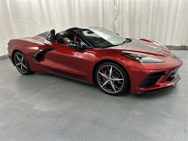 2021 Chevrolet Corvette 3LT's photo