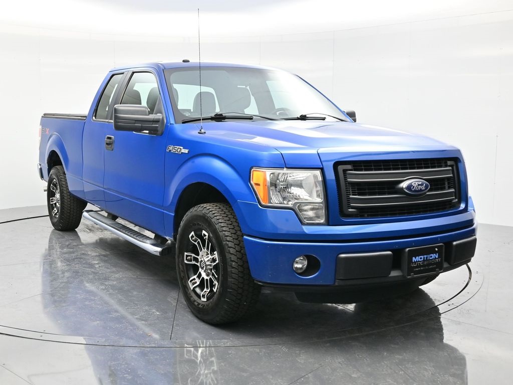 2013 Ford F-150