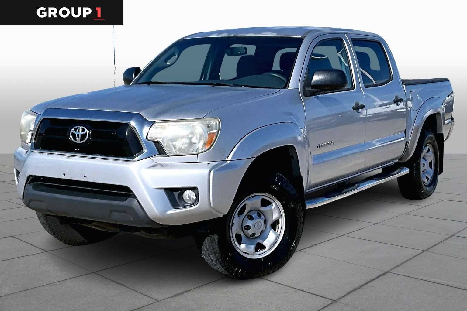 2013 Toyota Tacoma PreRunner