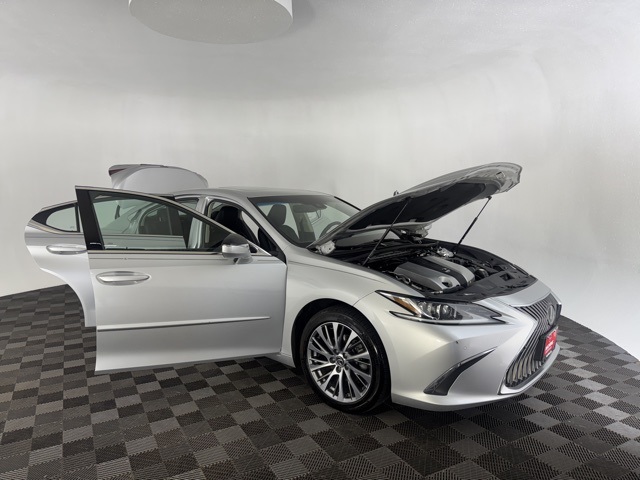 2020 Lexus ES 350 Premium photo 10