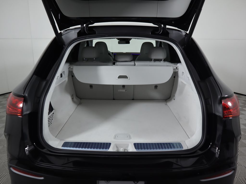 2026 Mercedes Benz EQE SUV photo 25