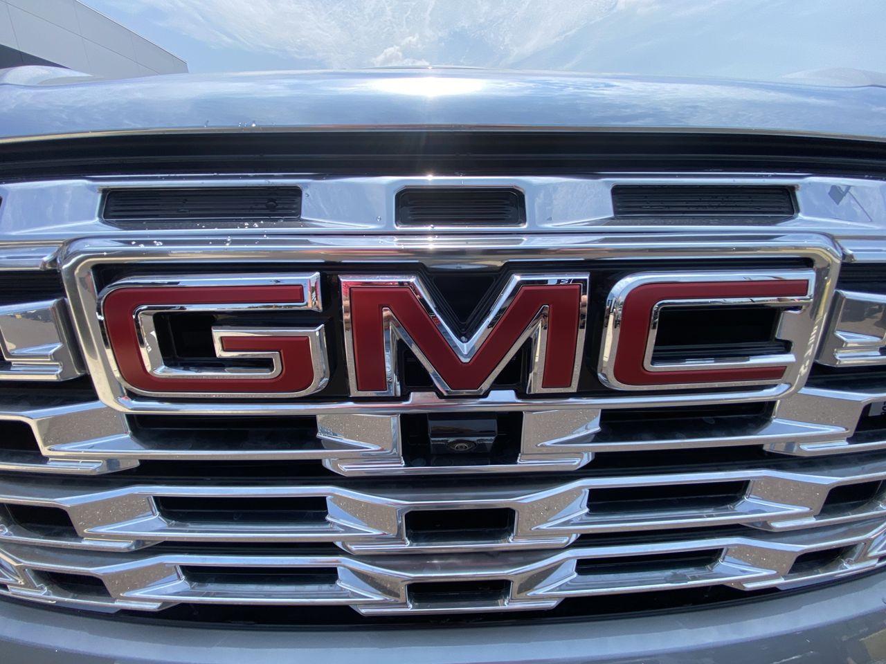 2026 Gmc Terrain Denali photo 54