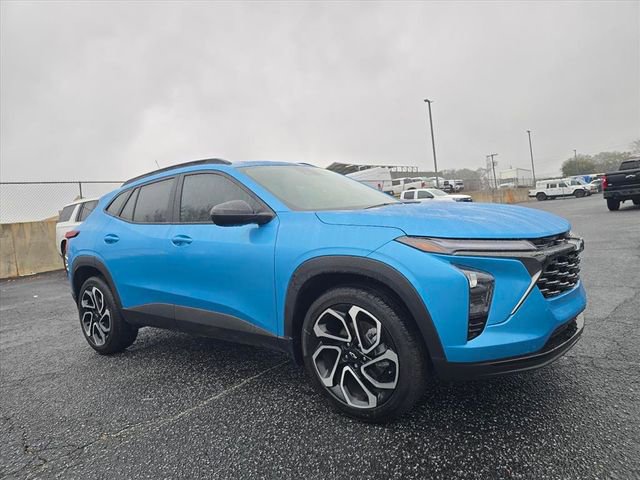 2025 Chevrolet Trax RS