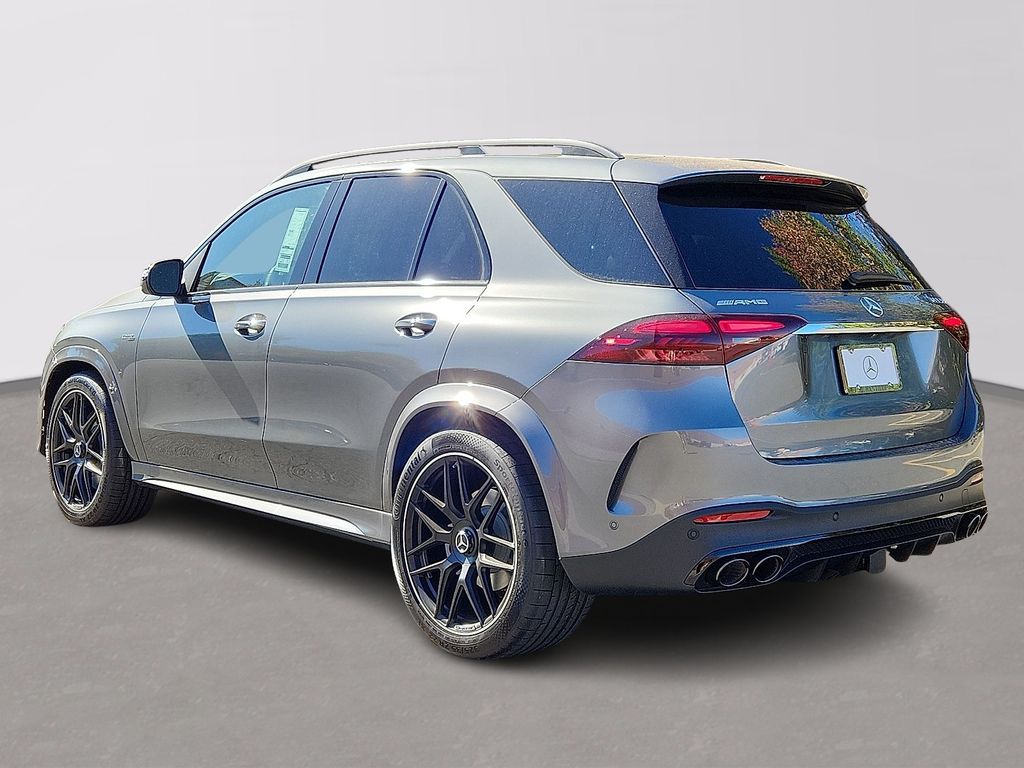 2026 Mercedes-Benz GLE AMG GLE 53