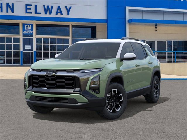 2026 Chevrolet Equinox ACTIV photo 4