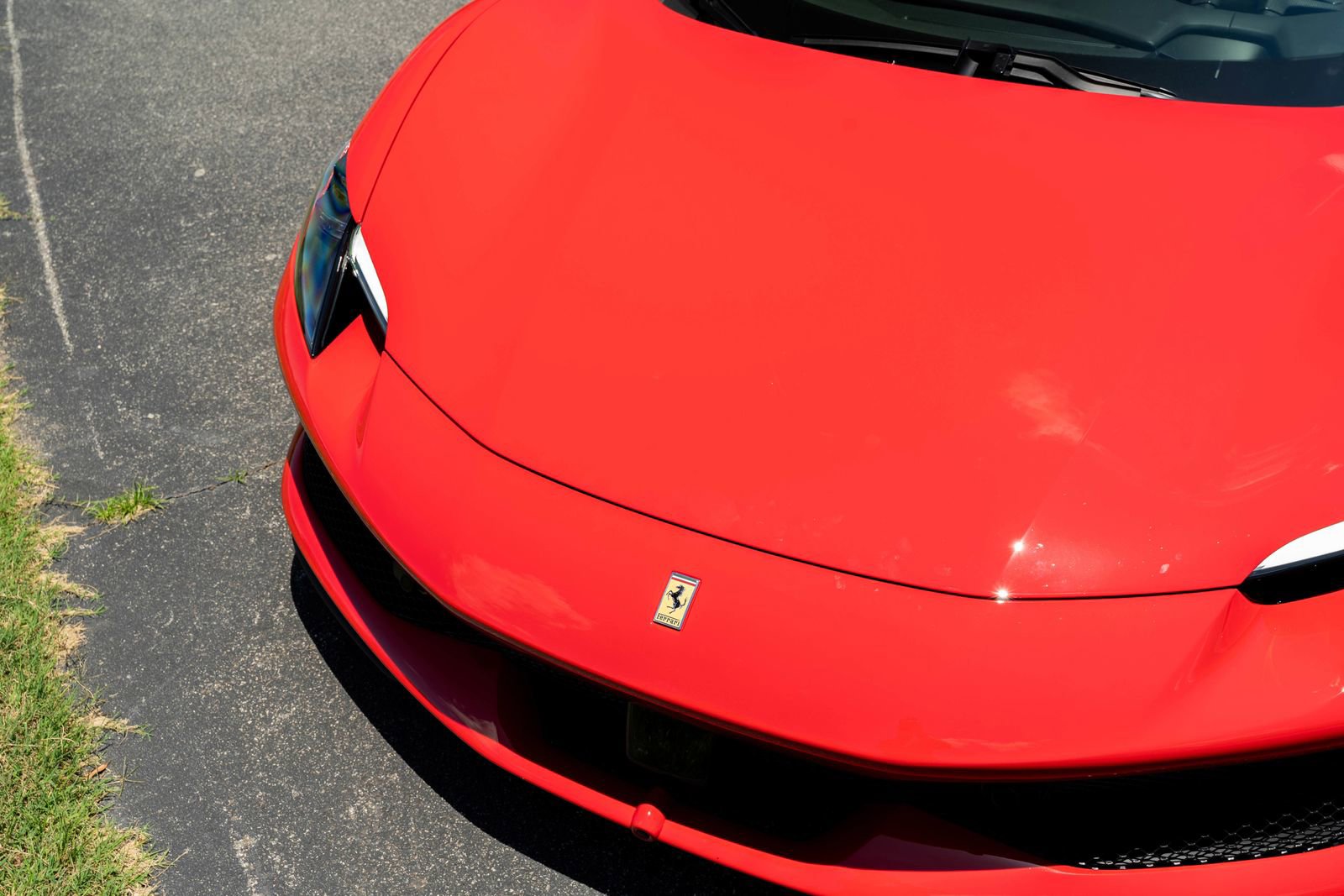 2024 Ferrari 296 GTS Base photo 25