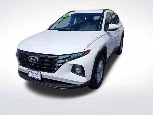 2024 Hyundai Tucson SEL photo 3