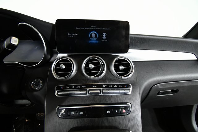 2021 Mercedes Benz GLC 300 Coupe 4MATIC photo 3