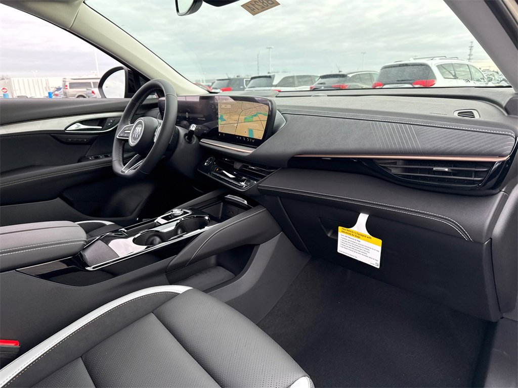 2025 BUICK ENVISION - Image 39