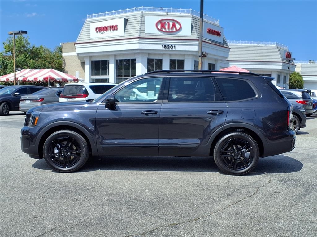 2025 Kia Telluride EX X-Line photo 2