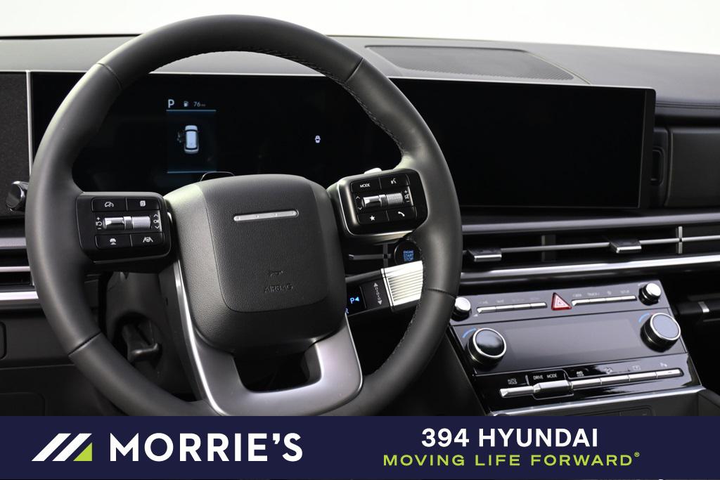 2026 Hyundai Santa Fe SEL photo 11