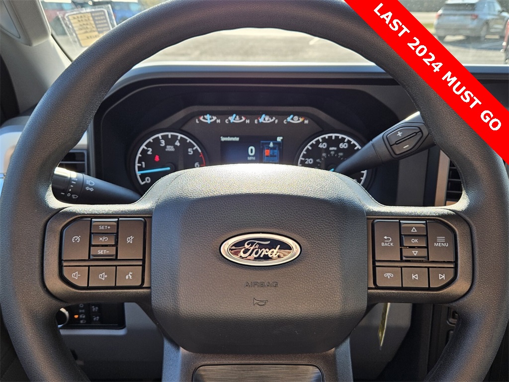 2024 Ford F-350 XL photo 18