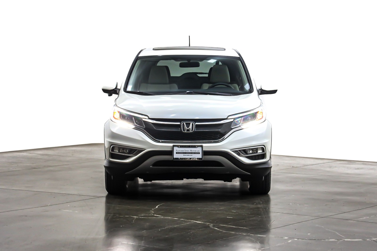 2016 Honda CR-V EX photo 2
