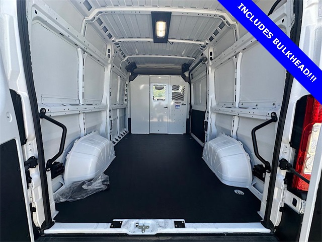2024 Ram ProMaster 2500 photo 9