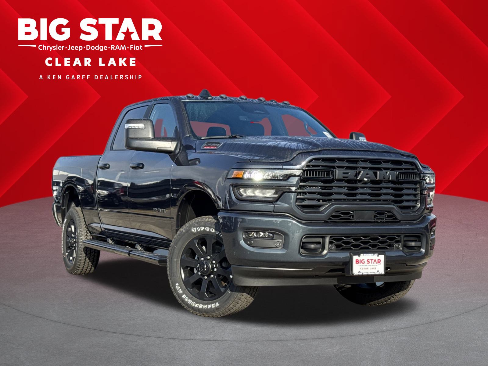 2026 RAM Ram 2500 Pickup Big Horn/Lone Star's photo