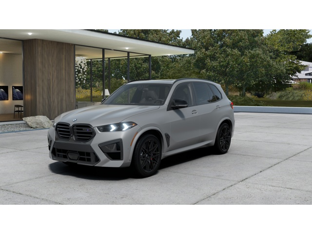 2026 BMW X5 M Competition AWD