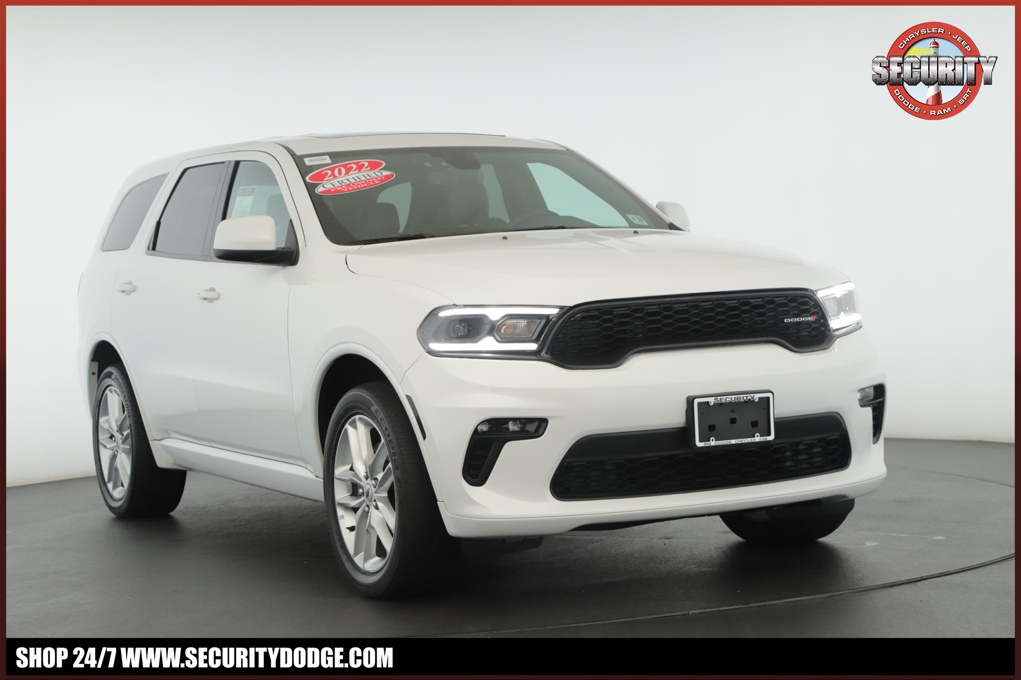 2022 Dodge Durango GT