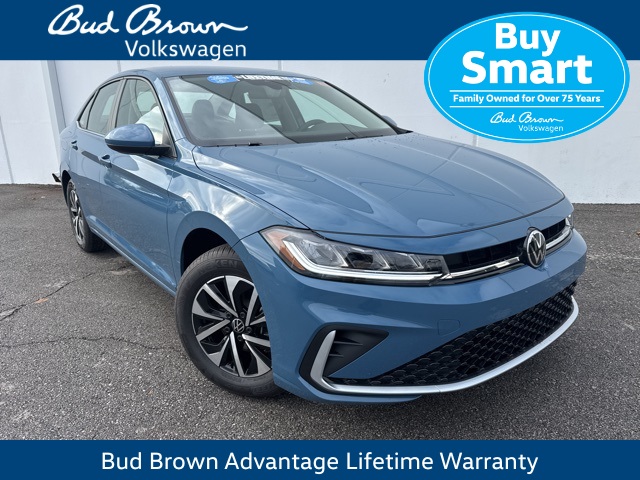 2026 Volkswagen Jetta S's photo