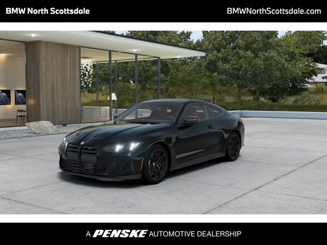 2026 BMW M4 Coupe