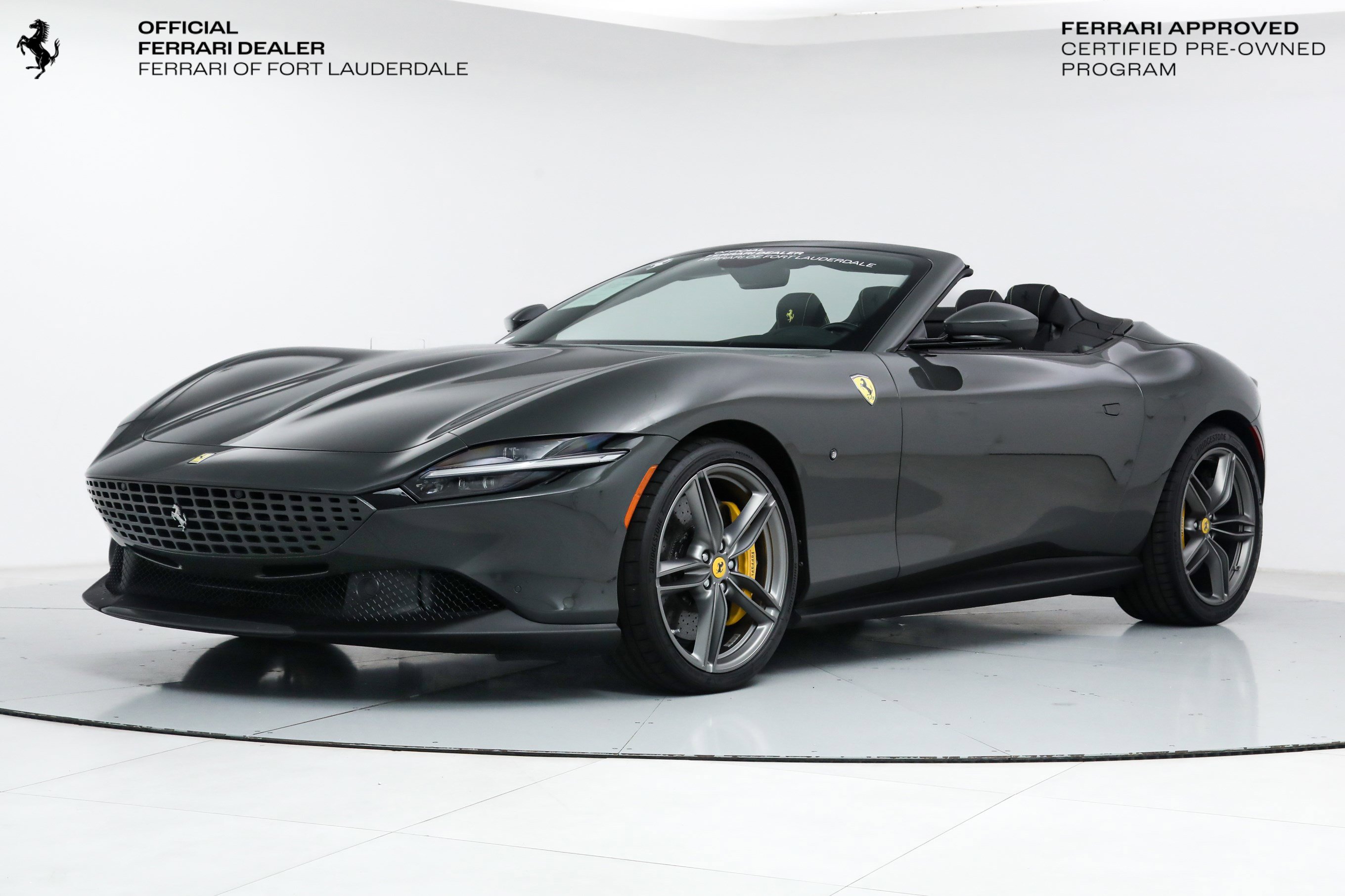 2024 Ferrari ROMA SPIDER 