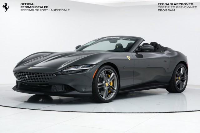 2024 Ferrari ROMA SPIDER 