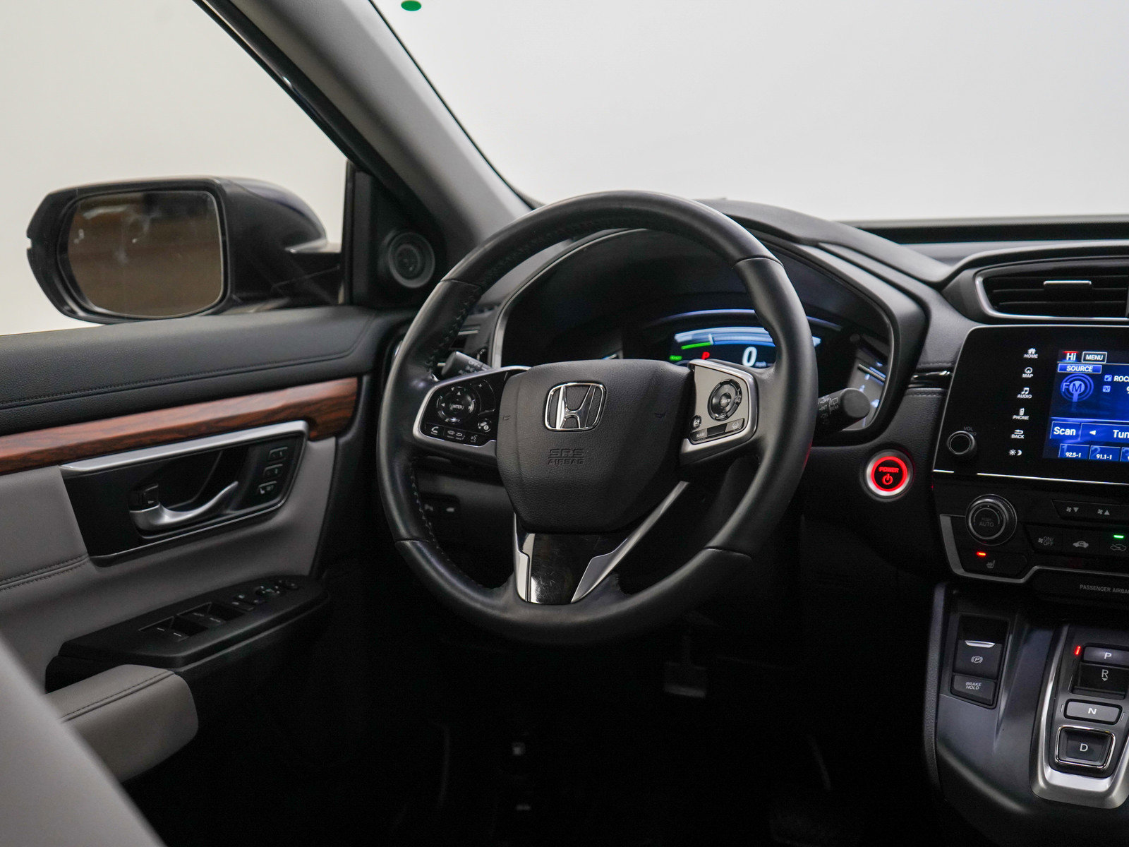 2022 Honda CR-V Hybrid Touring photo 12