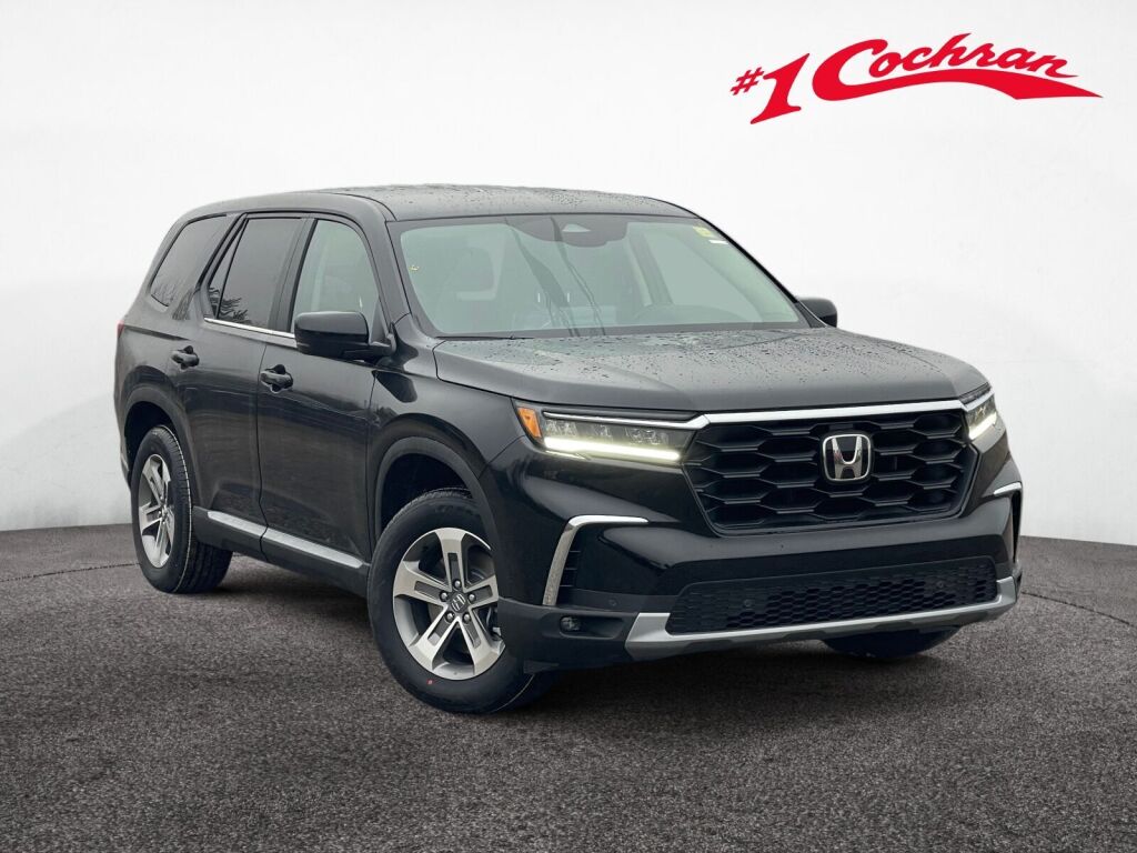 2025 Honda Pilot EX-L's photo