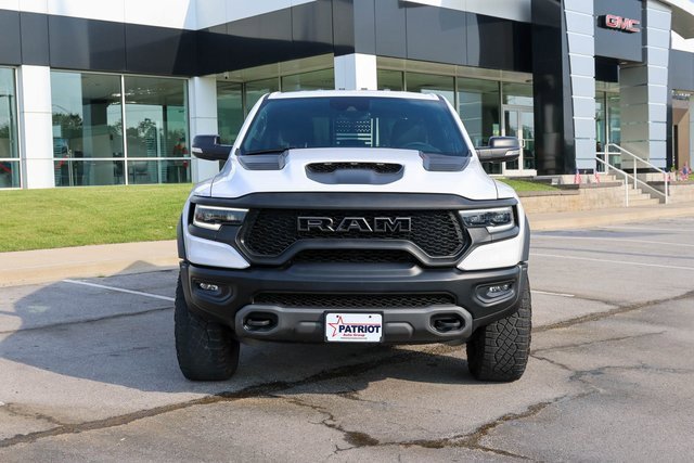 2021 Ram 1500 TRX photo 3